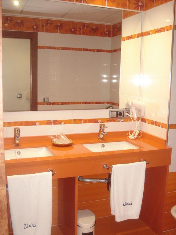 Hotel Lluna Alzira Room photo